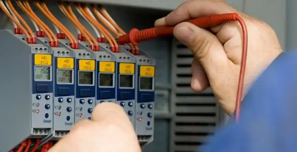 electrical contractors performing professional electrical system testing and configuration in Grand Rapids, MI