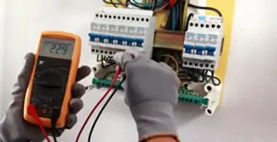 electrical contractors performing professional electrical testing and diagnostics in Grand Rapids, MI