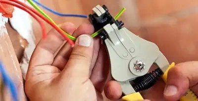 electrical contractors performing detailed electrical wiring preparation in Grand Rapids, MI