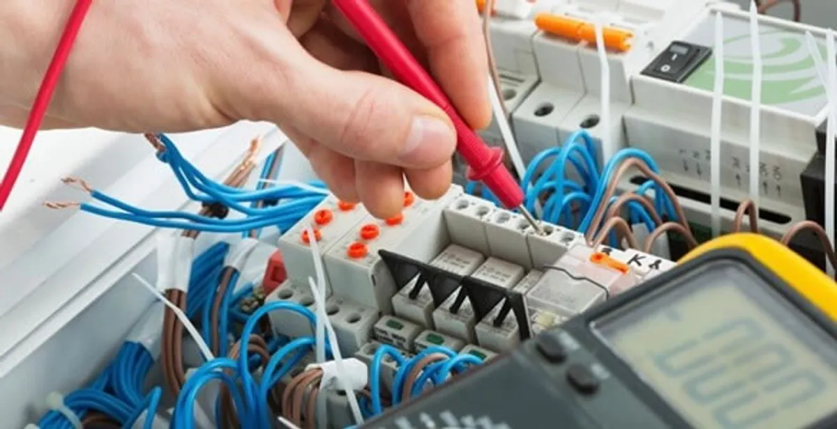 electrical wiring services performing professional electrical system testing in Grand Rapids, MI