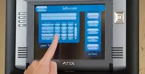 intercom system for home installation services with indoor communication panel in Grand Rapids, MI