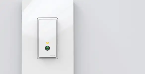 Modern light switch repair and replacement service in Grand Rapids, MI