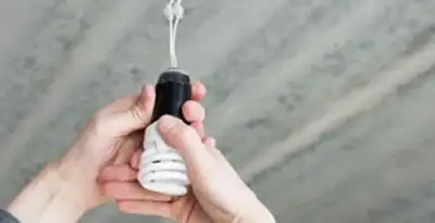 lighting installation service with professional bulb wiring performed by licensed electricians in Grand Rapids, MI