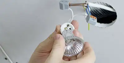 lighting installation service with secure light fixture connections handled by certified electricians in Grand Rapids, MI