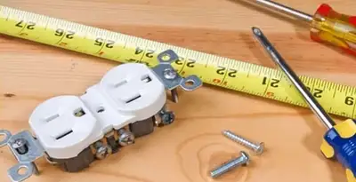 outlet repair services with replacement electrical outlet components in Grand Rapids, MI