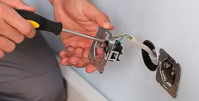 outlet repair services with professional electrical outlet wiring adjustment in Grand Rapids, MI