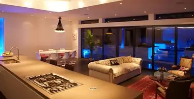 Programmable lighting design enhancing indoor spaces with customizable illumination in Grand Rapids, MI