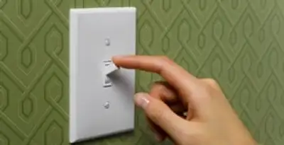 Professional switch repair service ensuring safe and reliable light control in Grand Rapids, MI